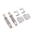 thumbnail image 1 of 2Pcs RC Car ,Aluminum Alloy Rear Shock Damper Replacement Parts for 1/12 MN82 LC79 MN78, 1 of 7