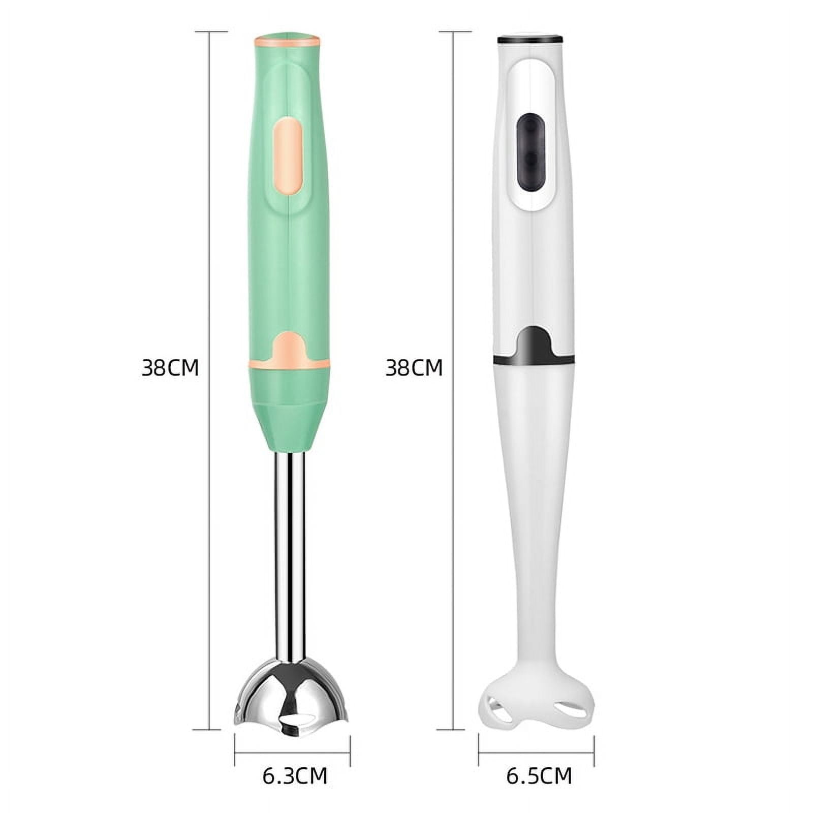 Totoro Hero Handheld Blender Electric Food Vegetable Grinder Stick Mixer for Meat Smoothies Sauces Baby Food Soups