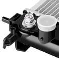 thumbnail image 5 of Nee haoww Aluminum Core Radiator Assembly - 1 Row Design with Enhanced Cooling Performance, 5 of 6