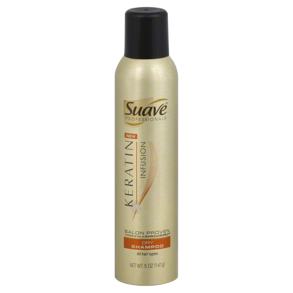 Unilever Suave Professionals Dry Shampoo, 5 oz