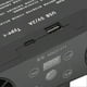 thumbnail image 3 of Mini Hanging Waist Fan Portable Neck Fan Outdoor Portable Air Conditioner with Lanyard Black 15000mah, 3 of 4