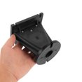 thumbnail image 4 of Houderco Horn Para De Plástico Negro Con Montaje Universal Para Mejora Profesional De Sonido En Teatros En Casa, 4 of 7