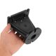 thumbnail image 4 of Houderco Horn Para De Plástico Negro Con Montaje Universal Para Mejora Profesional De Sonido En Teatros En Casa, 4 of 7