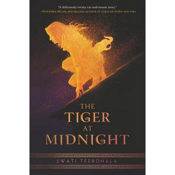 Tiger at Midnight The Tiger at Midnight, Book 1, (Paperback)