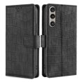 thumbnail image 1 of Skin Feel Crocodile Case For Sony Xperia 1 VI, 1 of 5