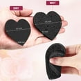 thumbnail image 3 of Esponjas faciales Nuenen, 60 unidades, con recipiente en forma de corazón, 3 of 6