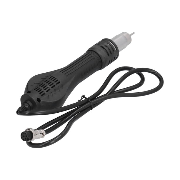 Mango de pistola de aire caliente mango flexible conveniente de pistola de calor de 8 orificios y 4 enfriamiento inteligente antiestático para Gaudi GD985D para GD968 para GD968D ANGGREK Otros