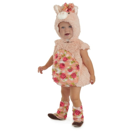 Princess Paradise Premium Flora Piglet Toddler Costume