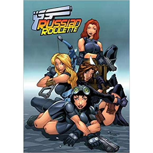 Victoria's Secret Service: Russian Roulette PAPERBACK 2021