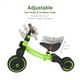 thumbnail image 3 of Bicicleta besery 5 en 1 para niños pequeños de 10 meses a 4 años, 3 of 7