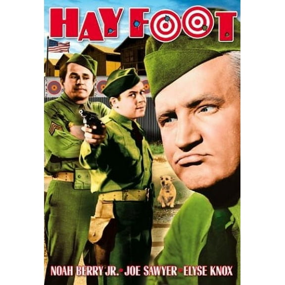 Hayfoot (DVD), Alpha Video, Comedy