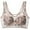 Coffee, variant on XIYON Womens Bras Ladies Lace Buttonless Comfortable Bra Push Up Lace Bra Comfort Wireless Lace Bralette For Ladies Posture Bra Everyday Bra