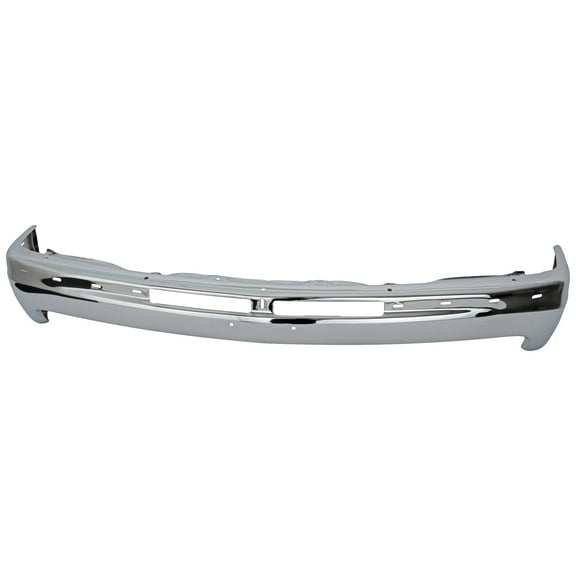 For 1999-2002 Silverado 1500 Front Bumper 12336026 GM1002376