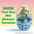 thumbnail image 1 of Mini Jardín Creatividad para Niños: Terrario de Dinosaurios - Artes y Manualidades para Ni Creativity for kids Creativity for Kids, 1 of 2