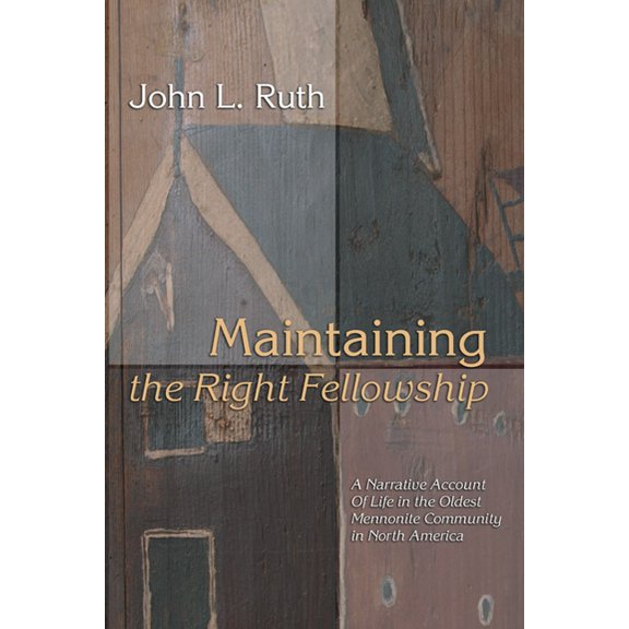 Maintaining the Right Fellowship (Paperback)