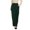 Green#2, variant on GaThRRgYP Women's Jeans Under $20, Women's Fashionable and Comfortable Solid Color Semi Elastic Button Up Pants