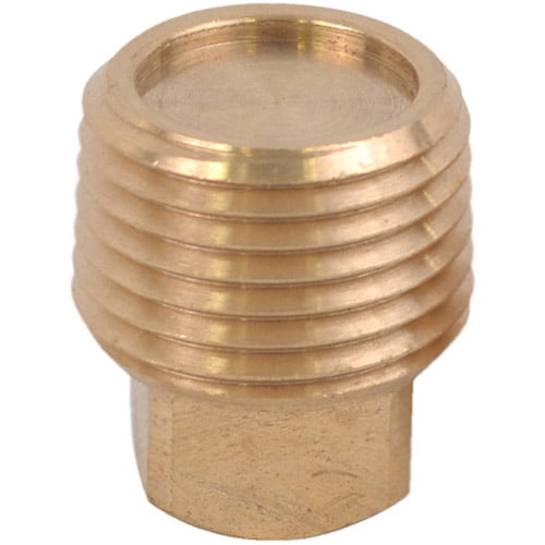 Attwood Garboard Drain Plug Cast Bronze [7555-3] main image 0