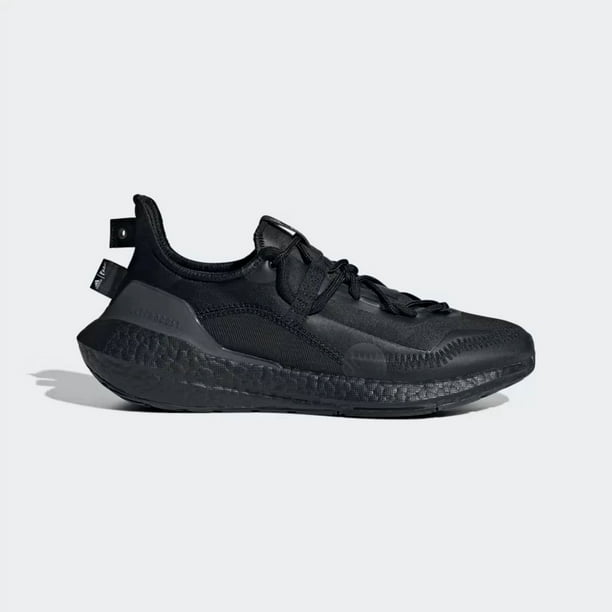 Adi-das Men's Ultraboost 21 X Parley Running Trainers Sneakers H01177 Black Shoes