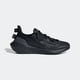 thumbnail image 1 of Adi-das Men's Ultraboost 21 X Parley Running Trainers Sneakers H01177 Black Shoes, 1 of 6
