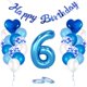 thumbnail image 1 of Decoraciones De Globos De Cumpleaños Decoraciones De Fiesta De Cumpleaños Para Sesión De Fotos De Cumpleaños Prop Y Fiesta De Cumpleaños Advancent HA042043-09, 1 of 6
