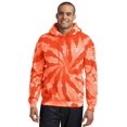thumbnail image 1 of Essential TieDye Pullover Hooded Sweatshirt, 1 of 2