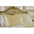 thumbnail image 1 of Palais Royale Fine Bed Linens Pillow Sham 630 Thread Count Ivory Standard, 1 of 6