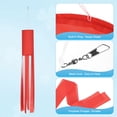 thumbnail image 2 of 2Pack 100cm Calcetín de Viento Bandera Calcetines de Viento Coloridos Decoración Colgante para Jardín Rojo, 2 of 7