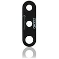 thumbnail image 2 of Replacement Back Camera Lens (Glass Only) With Adhesive Compatible For Motorola One Action (XT2013 / 2019), 2 of 3