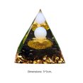 thumbnail image 2 of Generador de energía positiva de cristal, Yoga, meditación, oficina, hogar, manualidades, decoración, 2 of 7
