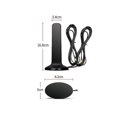 thumbnail image 2 of Gsm 4g 5g Antenna 600-6000mhz 12dbi High Gain Omni Magnetic Base Aerial For Cpe (ts9), 2 of 5
