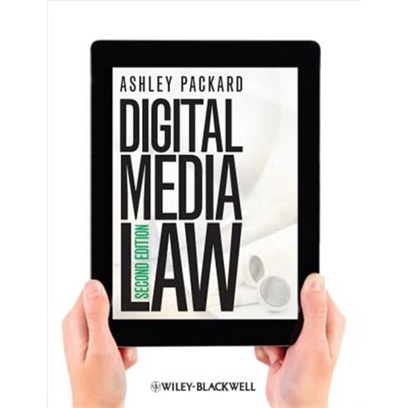 Pre-Owned Digital Media Law (Paperback) 1118290720 9781118290729