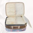 thumbnail image 1 of Organizador de brochas de maquillaje Teamoy Travel Flamingo Nylon, 1 of 8