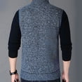 thumbnail image 3 of LOVZFMLL Jackets for Men's Fashions Sleeveless Garment Comfortable Breathable-Neck Blouses, 3 of 6