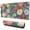 Pioneer Flower Floral-1, variant on Long Mouse Pads for Desk,Pioneer Flower Floral Print Pattern Desk Mats on Top Of Desks, Desk Mouse Pad Extra Large with 3mm Non-Slip Base and Stitched Edge for Gaming,Office,Work,Home 31.5"x11.8"