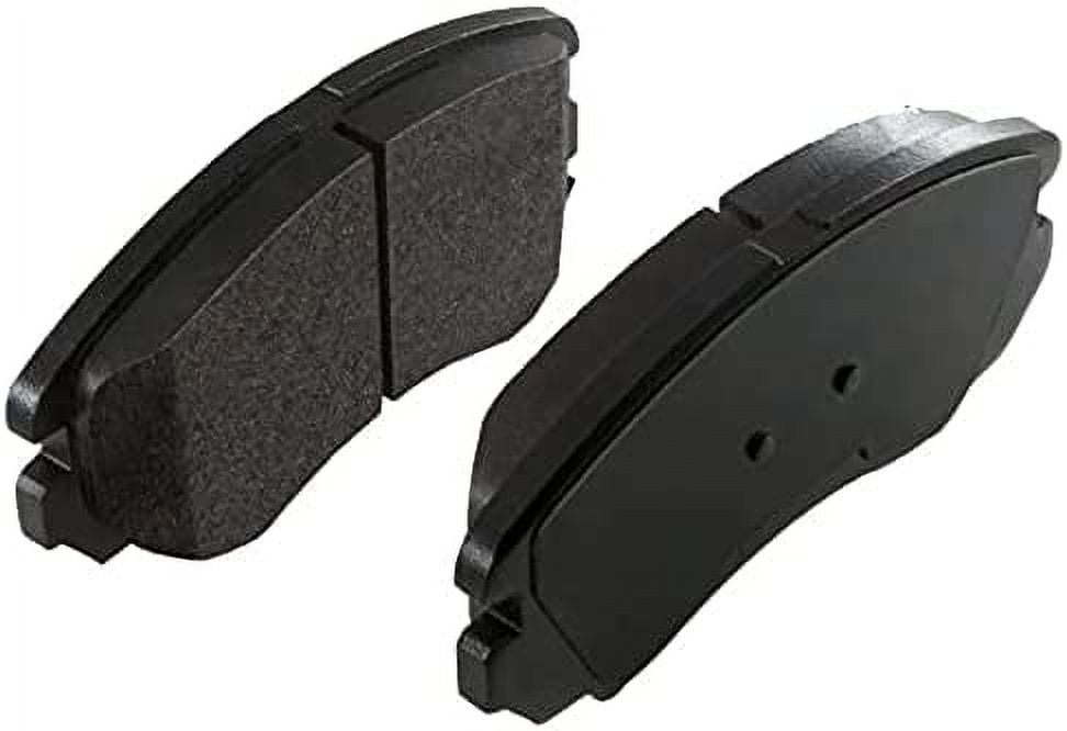 Dynamic 1214-0909-00 DFC Heavy Duty Pads - Semi Metallic