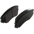 thumbnail image 2 of Dynamic 1214-0909-00 DFC Heavy Duty Pads - Semi Metallic, 2 of 4