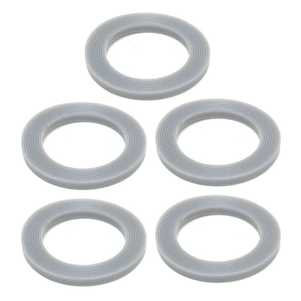 Lot de 5 bagues de protection en silicone pour mixeur Vorwerk Thermomix TM21 TM31