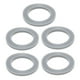 thumbnail image 1 of Lot de 5 bagues de protection en silicone pour mixeur Vorwerk Thermomix TM21 TM31, 1 of 4