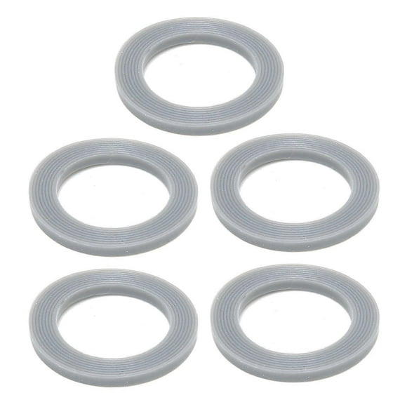 Lot de 5 bagues de protection en silicone pour mixeur Vorwerk Thermomix TM21 TM31