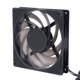 thumbnail image 1 of Ventilador de enfriamiento de casos, ventilador de casos 5v argb silicona almohadilla mfdb coJinete de presio dinámica para pc, 1 of 7