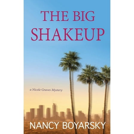 Nicole Graves Mysteries: The Big Shakeup (Paperback)