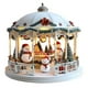 thumbnail image 2 of Adorno Navideño Acrílico de Escritorio de 19 Cm | Decoración de Mesa con Forma de Árbol 2D y Base | Decoración Navideña Duradera para El Hogar, La Oficina y La Temporada, 2 of 3