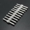 thumbnail image 2 of MYG 30pcs Plasma Cutter Consumable Torch Nickel-Plated Kit for LG-40 PT-31 CUT-50, 2 of 9
