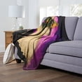 thumbnail image 3 of The Northwest 1GRM-23600-0004-OOF 50 x 60 in. Warner Bros. Gremlins Gremlin Bride Silk Touch Throw Blanket, 3 of 6