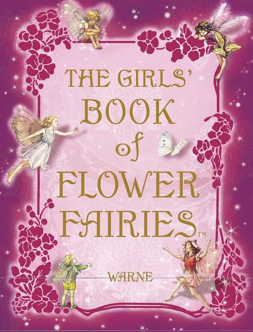 Flower Fairies Magical Doors: Discover the Fairyopolis, Hardcover