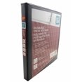 thumbnail image 3 of PEN+GEAR DURABLE VIEW 1/2`` BINDER BLACK, 3 of 4