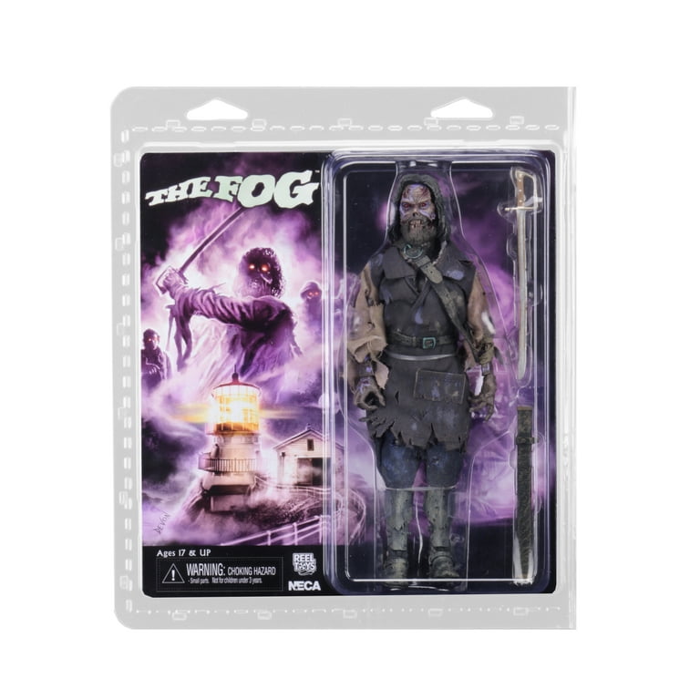 [映画] THE FOG-CAPTAIN BLAKE 8インチドール NECA NECA John Carpenter's The Fog Captain Blake 8'' Clothed