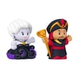 thumbnail image 2 of Little-People-Collector-DISNEY-Villains-Jafar-&-Ursula-Special-Edition-Set-for-Fans,-2-Figures, 2 of 6