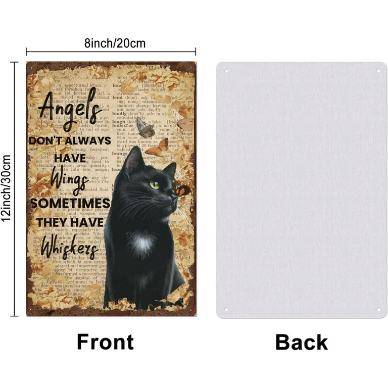 1pc Art Canvas Poster Funny Kitty Painting On Canvas Wall Art