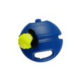 thumbnail image 1 of ziyahi Ballon de Tennis Simple, Corde de Plinthe de Tennis, 1 avec Ballon d'Entraînement, 1 of 2